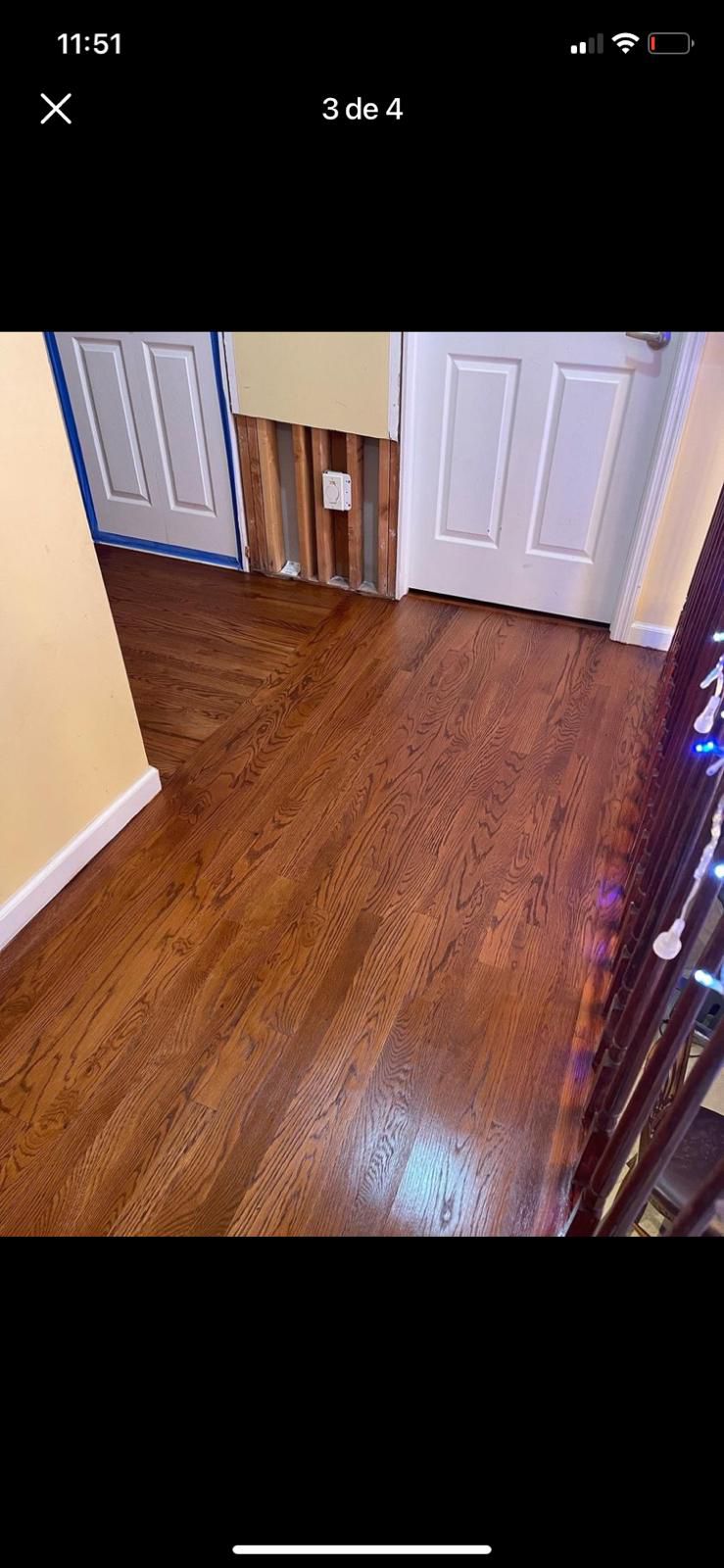 Flawless installation